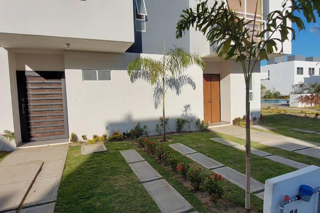 Cielito Lindo Casa De Lujo Con Alberca 3 Habitaciones Mezcales  Exterior photo